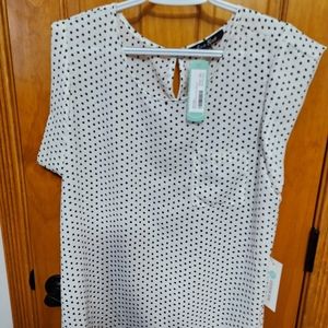 Bushnell one pocket blouse